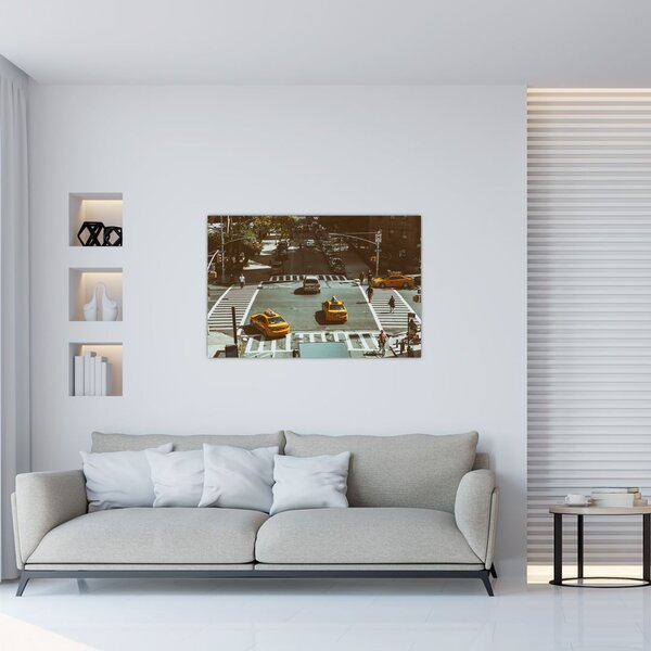 Slika - New York (90x60 cm)