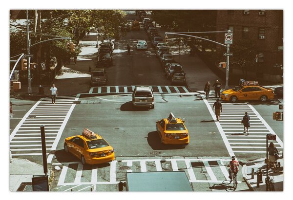 Slika - New York (90x60 cm)