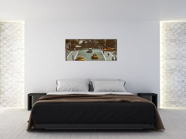 Slika - New York (120x50 cm)