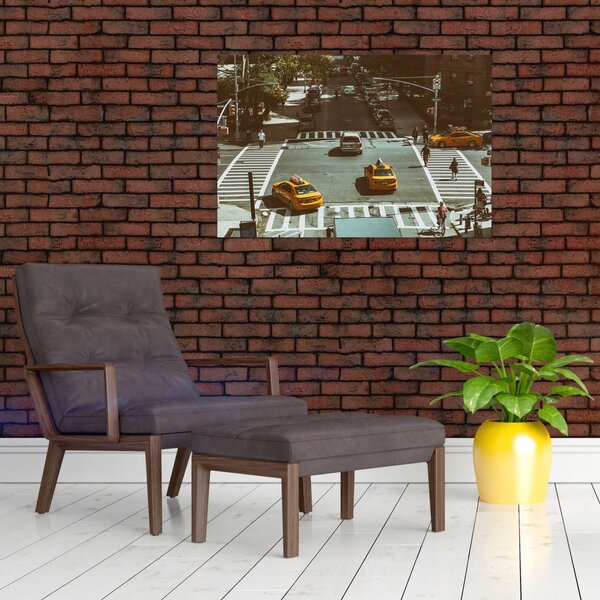 Slika - New York (90x60 cm)
