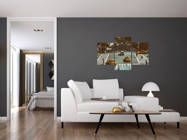 Slika - New York (90x60 cm)