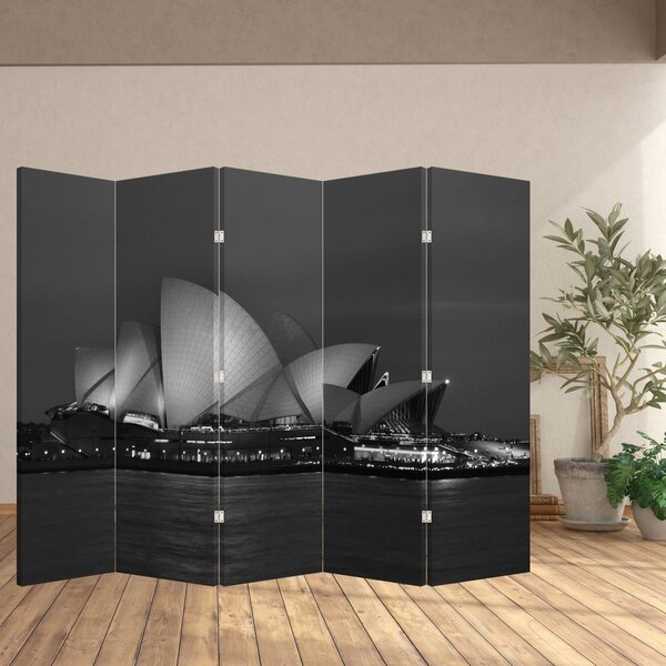 Paravan - Sydney Opera House (210x170 cm)