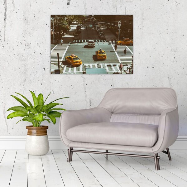 Slika - New York (70x50 cm)