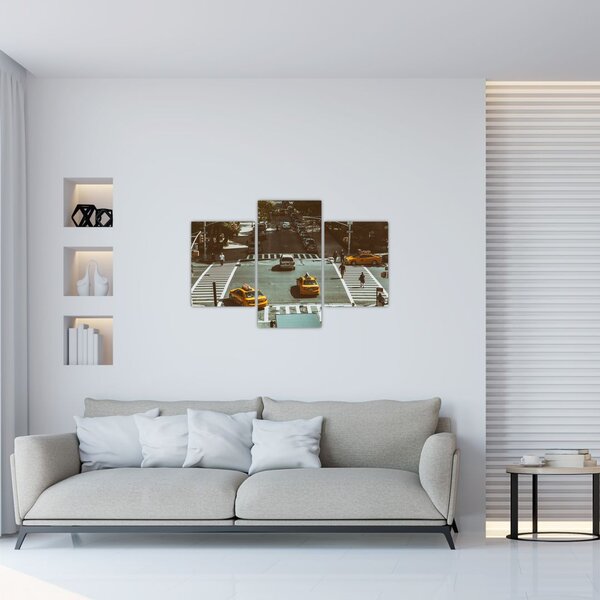 Slika - New York (90x60 cm)
