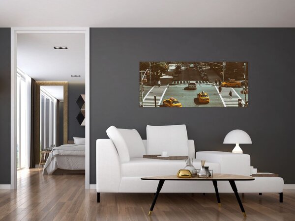 Slika - New York (120x50 cm)