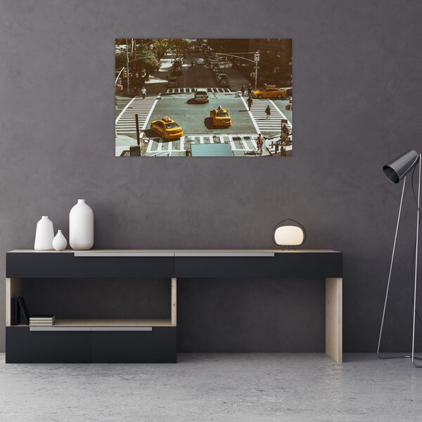 Slika - New York (90x60 cm)
