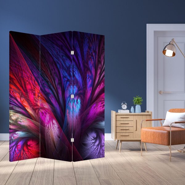 Paravan - apstraktno stablo (126x170 cm)