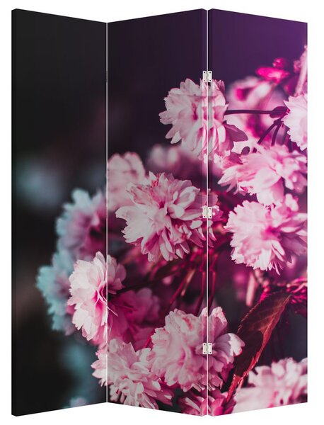 Paravan - cvijet drveta (126x170 cm)