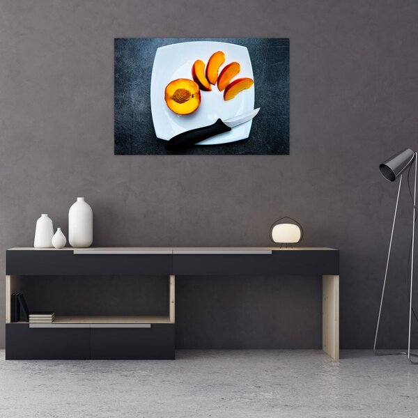 Slika breskve (90x60 cm)