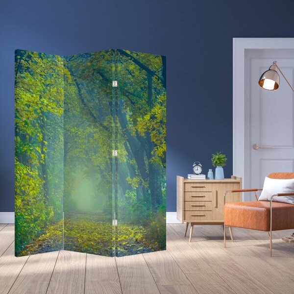 Paravan - Staza obrubljena drvećem (126x170 cm)