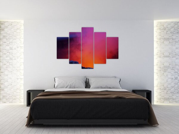 Slika - vulkan (150x105 cm)