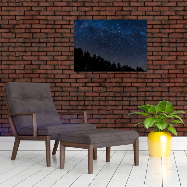 Slika noćnog neba (70x50 cm)