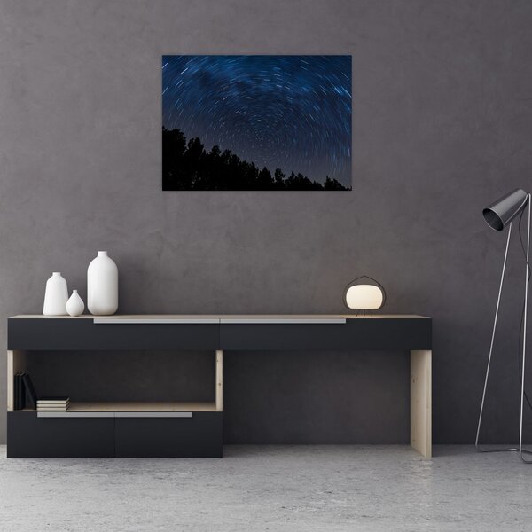 Slika noćnog neba (70x50 cm)