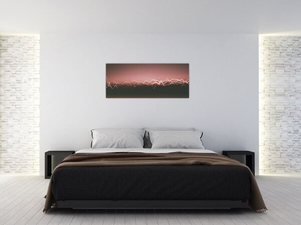Apstraktna slika (120x50 cm)