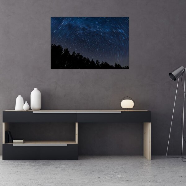 Slika noćnog neba (90x60 cm)
