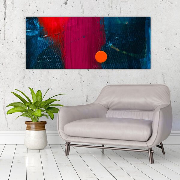 Slika boje (120x50 cm)