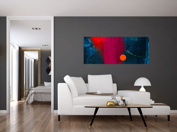 Slika boje (120x50 cm)