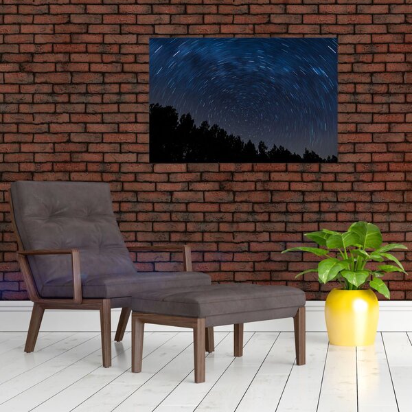 Slika noćnog neba (90x60 cm)