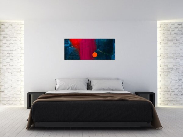 Slika boje (120x50 cm)