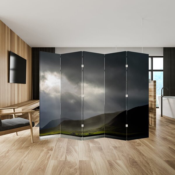 Paravan - Približava se oluja (210x170 cm)