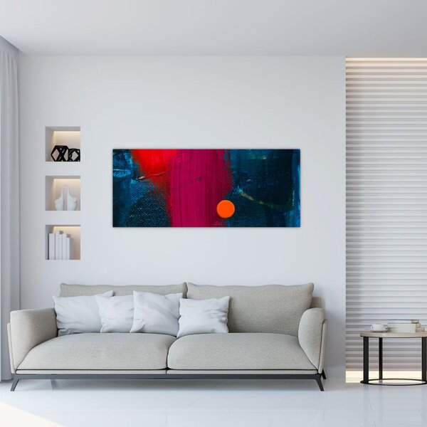 Slika boje (120x50 cm)