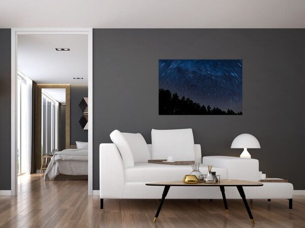 Slika noćnog neba (90x60 cm)
