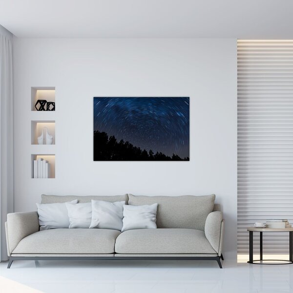 Slika noćnog neba (90x60 cm)