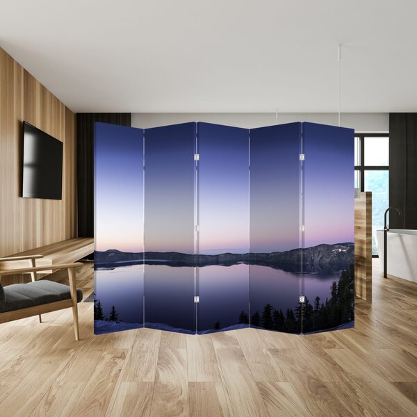 Paravan - Jezero (210x170 cm)