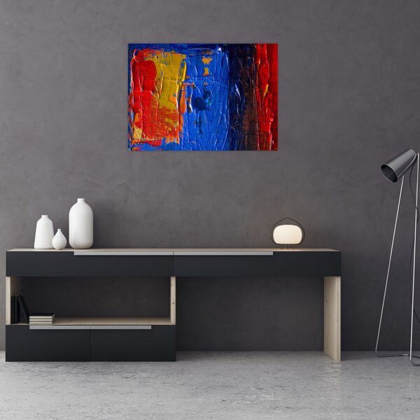 Slika slikarskih boja (70x50 cm)