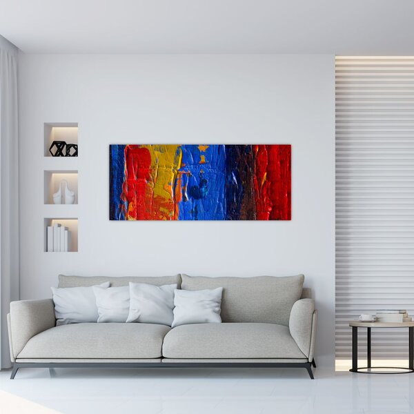 Slika slikarskih boja (120x50 cm)