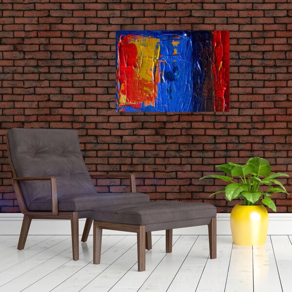 Slika slikarskih boja (70x50 cm)