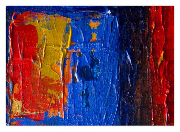 Slika slikarskih boja (70x50 cm)