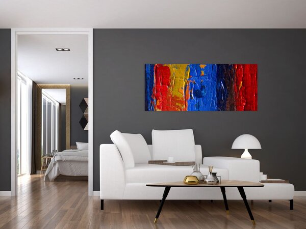 Slika slikarskih boja (120x50 cm)
