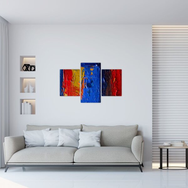 Slika slikarskih boja (90x60 cm)