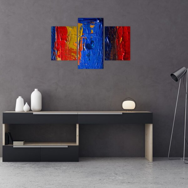 Slika slikarskih boja (90x60 cm)