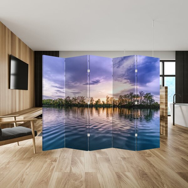 Paravan - Jezero (210x170 cm)