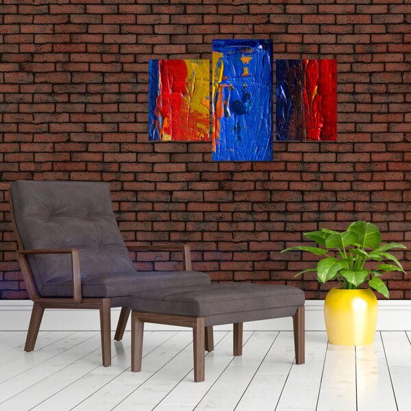 Slika slikarskih boja (90x60 cm)
