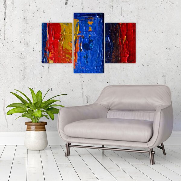Slika slikarskih boja (90x60 cm)