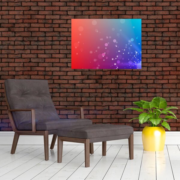 Moderna apstraktna slika (70x50 cm)