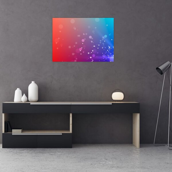 Moderna apstraktna slika (70x50 cm)