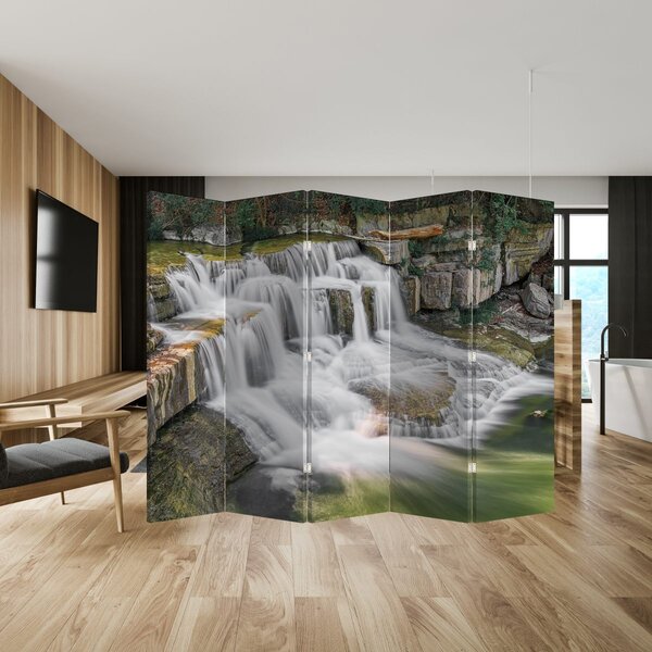 Paravan - Vodopad (210x170 cm)