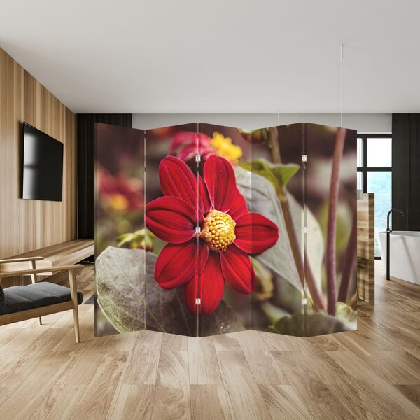 Paravan - Cvijet (210x170 cm)