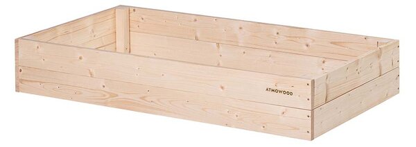 ATMOWOOD Drvena podignuta gredica 120 x 60 x 20 cm