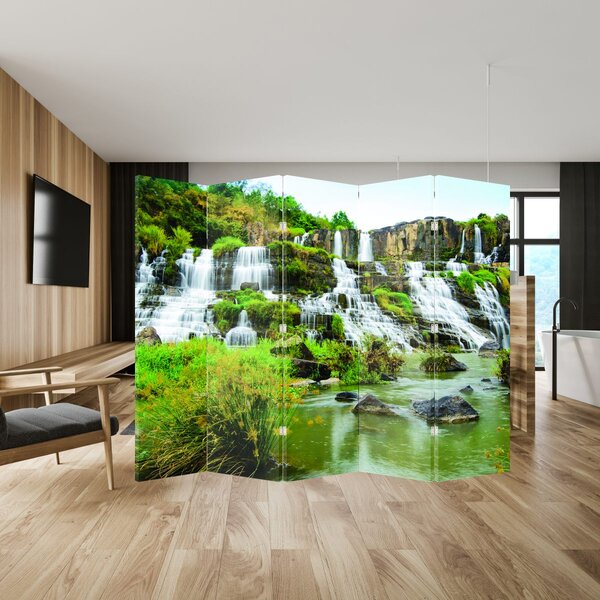 Paravan - Slapovi (210x170 cm)
