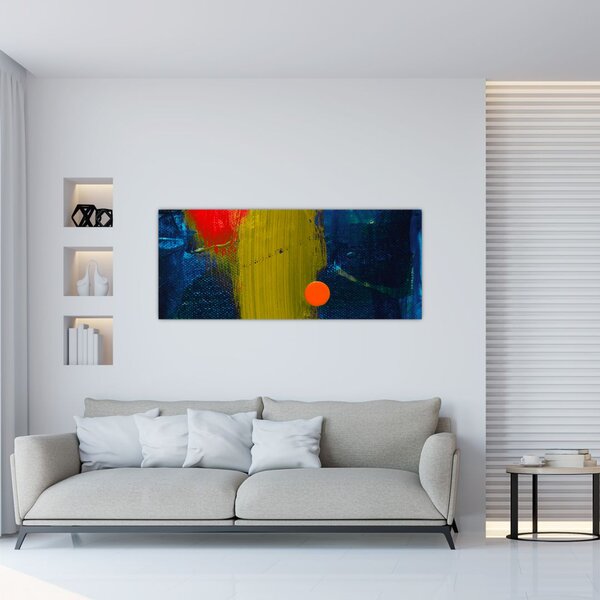 Slika boja (120x50 cm)