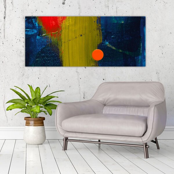 Slika boja (120x50 cm)