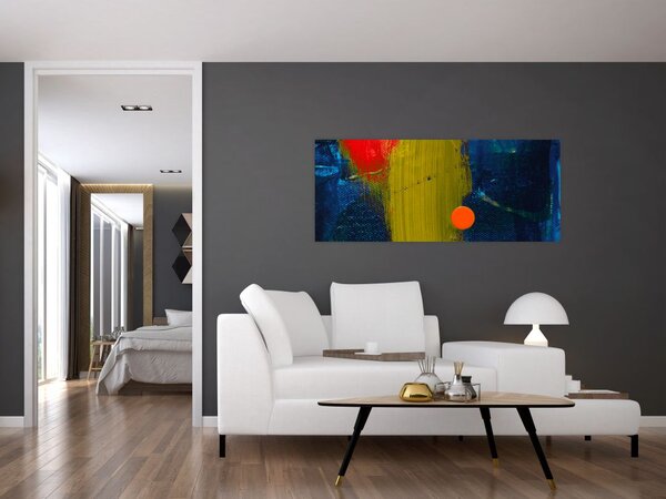 Slika boja (120x50 cm)