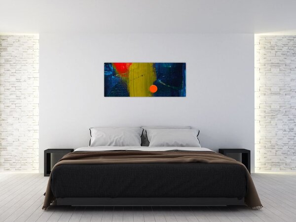 Slika boja (120x50 cm)