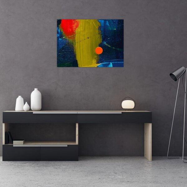 Slika boja (70x50 cm)
