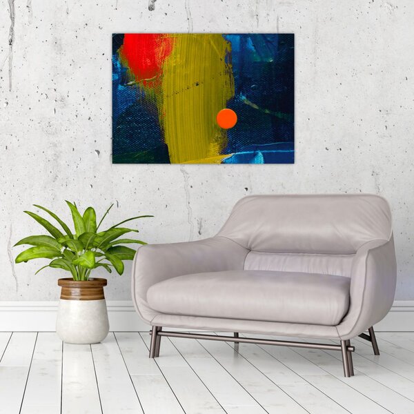 Slika boja (70x50 cm)